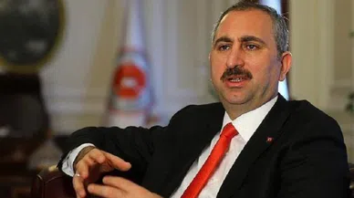 Adalet Bakanı Gül: ABD’de tek kuruş param yok!