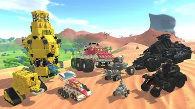 TerraTech tam sürüm çıkış tarihi belli oldu