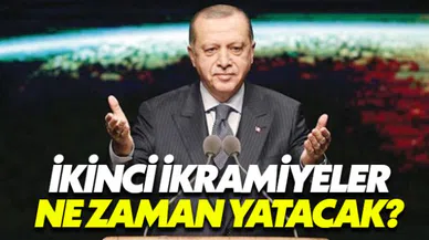 İkinci bayram ikramiyesi ne zaman yatacak?