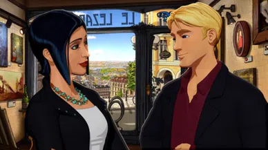 Broken Sword 5: The Serpent’s Curse Switch için geliyor