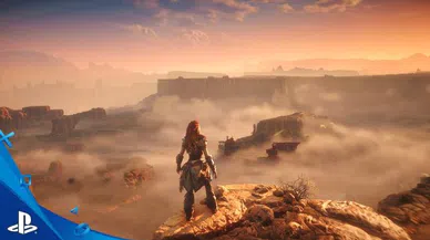 Horizon Zero Dawn masa oyunu geliyor!