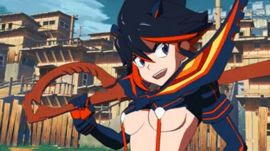 Kill la Kill the Game: IF için 30 dakika uzunluğunda oynanış videosu yayınlandı