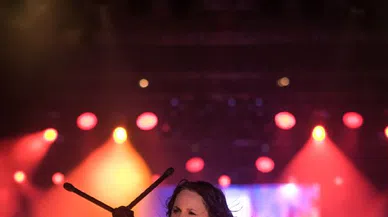 Şebnem Ferah, hayranlarıyla Yalova’da buluştu