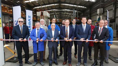 Üretiminin yüzde 88'ini ihraç eden EVAS rekorlara doymuyor