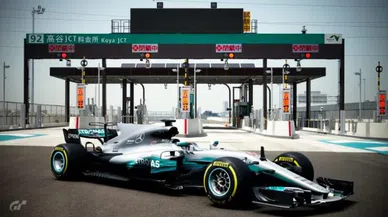 Gran Turismo Sport için yeni güncelleme yayınlandı