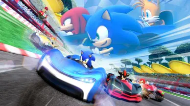 Team Sonic Racing için yeni bir video yayınlandı! Ne zaman çıkacak
