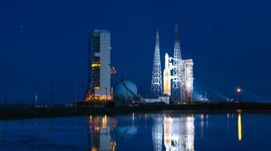 Parker Solar Probe canlı yayın kalkış izle