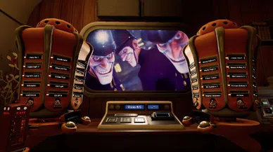 We Happy Few: Uncle Jack Live VR PlayStation VR için ücretsiz