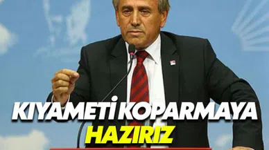 CHP'den harem selamlık eğitim tepkisi: Kıyameti koparırız