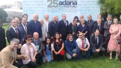 Adana 25. yıl film festivaline hazır