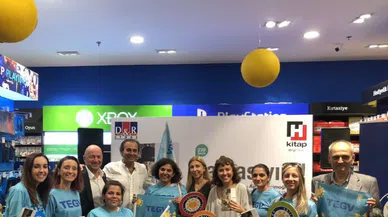 Ayhan Sicimoğlu'ndan Eğitim Gönüllülerine anlamlı destek