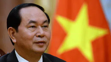 Vietnam Devlet Başkanı hayatını kaybetti