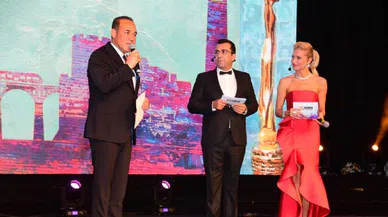 Adana Film Festivali Ödülü Sibel'e gitti