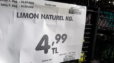 Yerli üretim logosunun aykırı kullanımına ceza