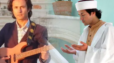 Diyanet Rockçı İmamı görevden aldı
