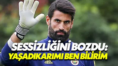 Kadro dışı bırakılan Volkan Demirel sessizliğini bozdu