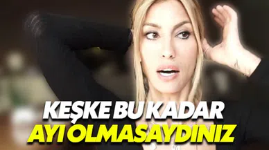 Çağla Şıkel'den kendisini öven takipçisine ayar