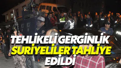 Suriyeliler küçük kıza tecavüz etti iddiası Denizli'yi ayağa kaldırdı