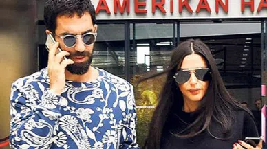 Arda Turan'dan her şey yolunda pozu