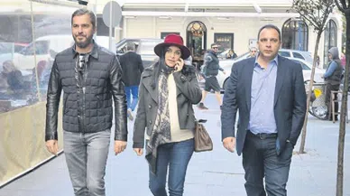 Hülya Koçyiğit'in turizmci damadı da konkordato ilan etti