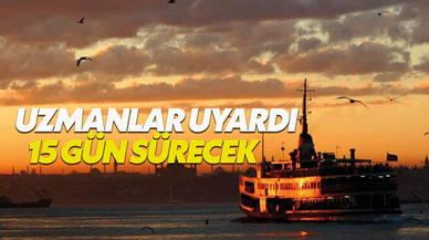 Meteoroloji'den 'pastırma yazı' uyarısı - Pastırma yazı ne demek?