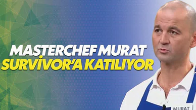 Acun Ilıcalı MasterChef'in yıldızını Survivor'a transfer etti - Murat Özdemir kimdir?