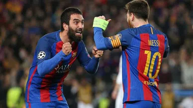 Barcelona'dan Arda Turan skandalıyla ilgili açıklama