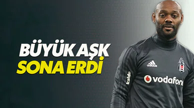 Beşiktaş'ta dikiş tutturamayan Love ülkesine dönüyor