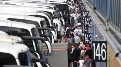 Otobüs firmalarından bilet fiyatlarında indirim kararı