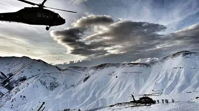 2 Askerimiz Donarak Şehit Oldu