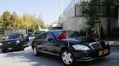 Lüks makam araçlarına alım yolu açıldı