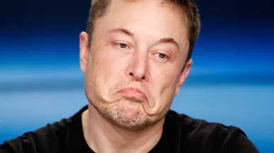 Suudlular, Musk'ı kızdırdı; Tesla'dan pay vermeyecek