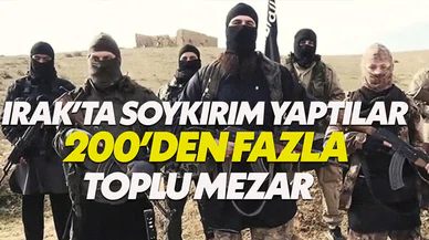 BM'den IŞİD raporu: Çocuk, kadın yaşlı demeden katlettiler