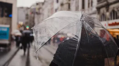 Meteoroloji İstanbul'u uyardı: Sağanak yağış geliyor