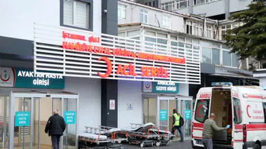 Sağlık çalışanı park yeri yüzünden bıçaklandı