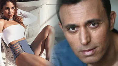 Mustafa Sandal'ın yeni sevgilisi Irmak Ünal mı? Irmak Ünal kimdir kaç yaşında?