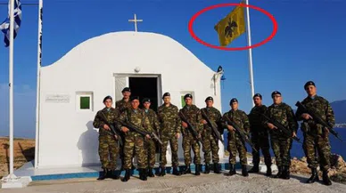 İşgal ettikleri adalarımıza, Fener Patrikhanesi papaz yolluyor!