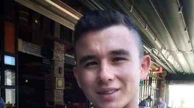 Mersin şehidini bağrına bastı