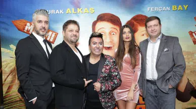 Çiftlik Bank Tosun Firarda yılın komedisi olmaya aday