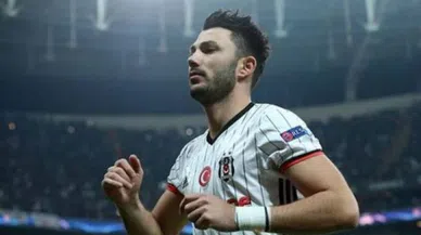 Beşiktaş'ın kadro dışı bıraktığı Tolgay Arslan için rakipler devrede