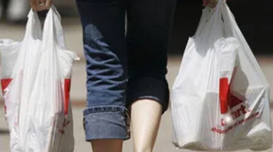 Market poşetleri artık beleş değil! parası vatandaştan çıkacak