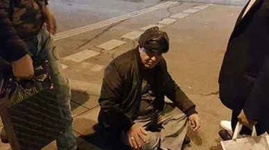 Taksi şoförü kanser hastası yolcusunu darp etti