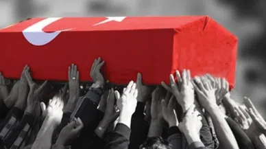 Şırnak'tan kahreden haber: 1 şehit 4 yaralı