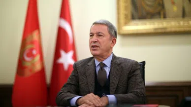 Akar'dan ABD'ye fotoğraf tepkisi: İşbirliğini hemen kesin
