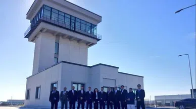 İstanbul Havalimanı'ndan bir ilk