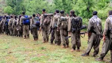 PKK'lı teröristten itiraf