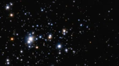 Güneş'e benzeyen yeni yıldız keşfedildi