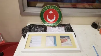 Düğün CD'si içinden uyuşturucu çıktı