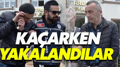 Peruk takarak lüks semtlerde hırsızlık yaptılar