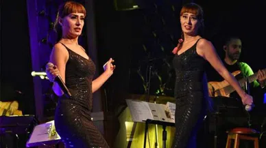 Yıldız Tilbe sahnede çileden çıktı